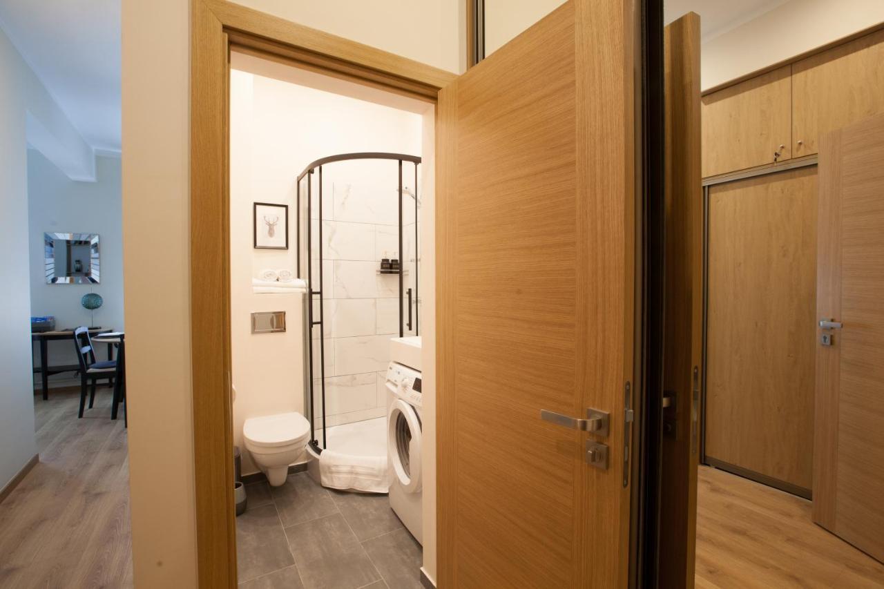 Cozy Home Valdemara, Free Parking, Self Check-In Riga Eksteriør billede
