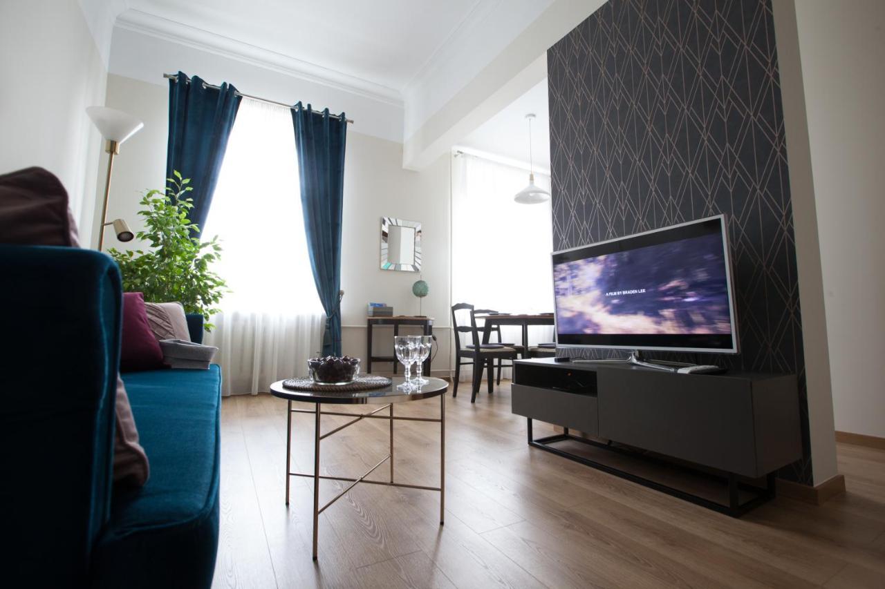 Cozy Home Valdemara, Free Parking, Self Check-In Riga Eksteriør billede