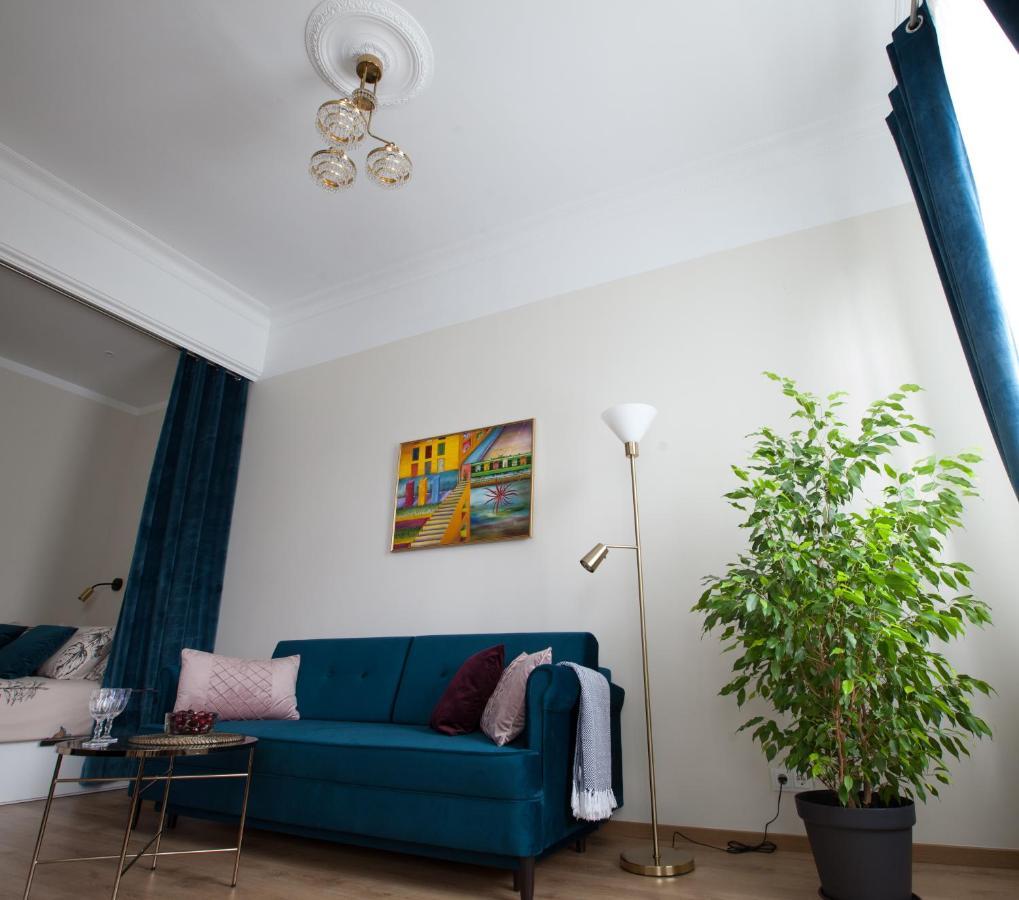 Cozy Home Valdemara, Free Parking, Self Check-In Riga Eksteriør billede